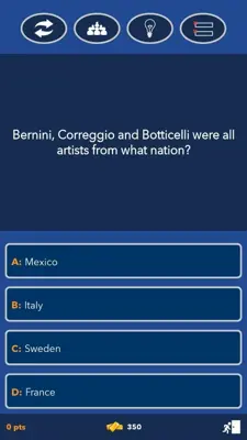 Quiz android App screenshot 4