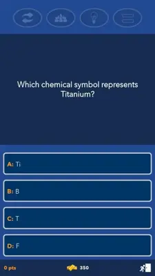 Quiz android App screenshot 7